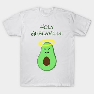 Holy Guacamole cute avocado T-Shirt